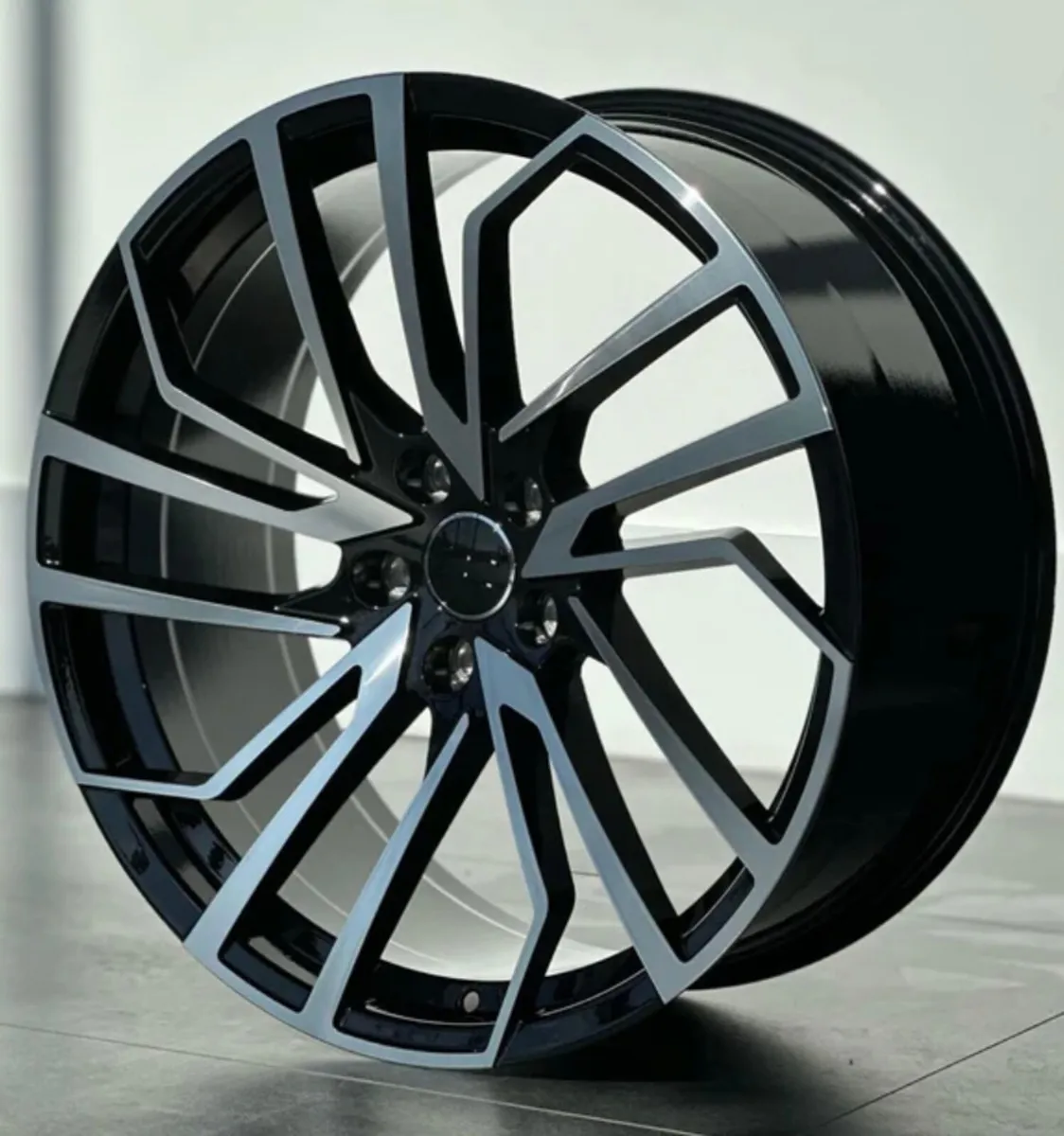 20” 5x112 alloy and tyres