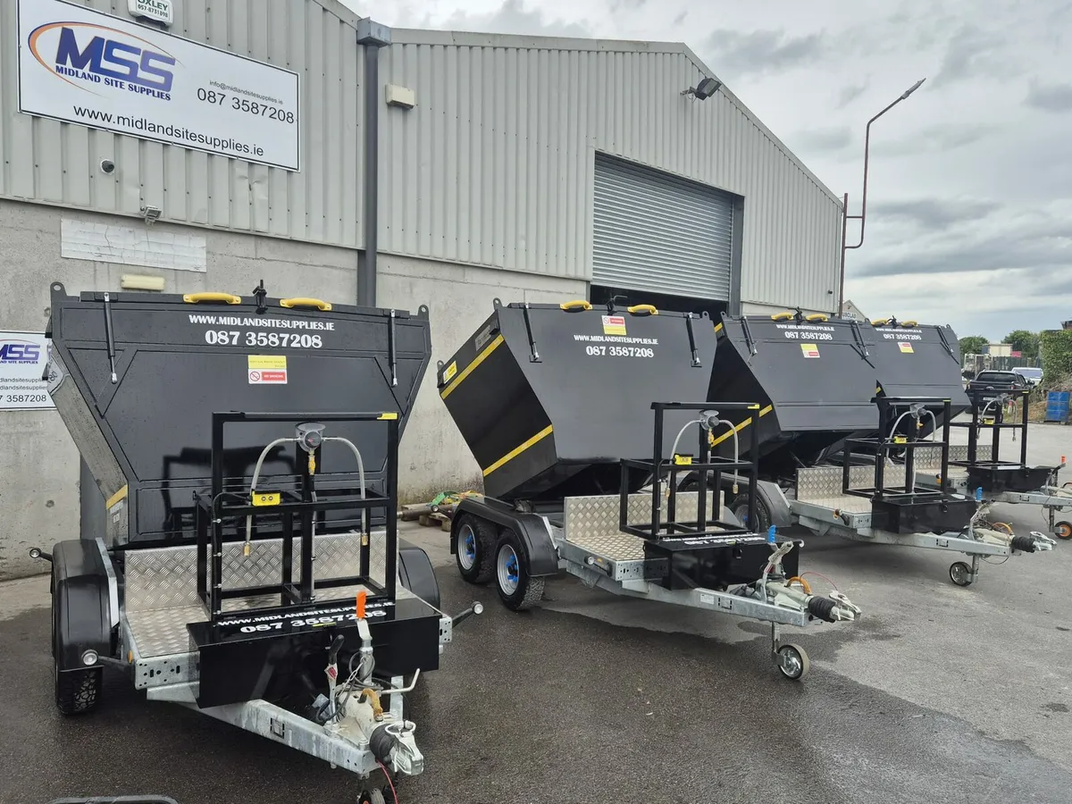 Tarmac Hotbox for sale - Image 1