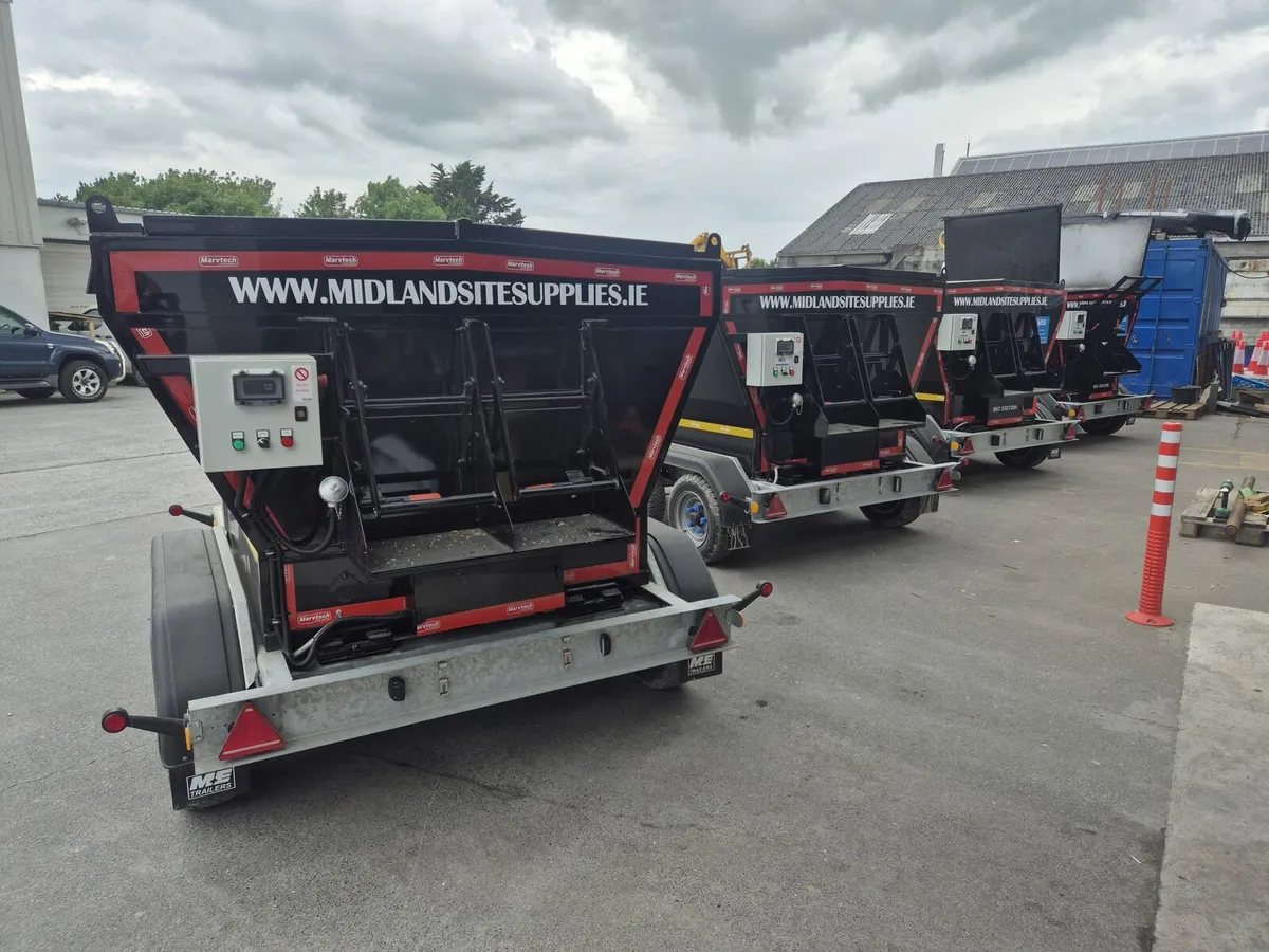 Tarmac Hotbox for sale - Image 2