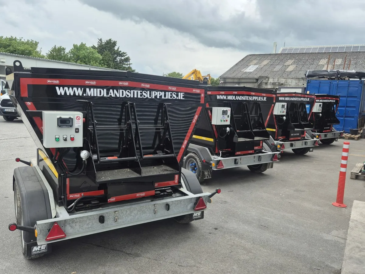 Tarmac Hotbox for sale - Image 3