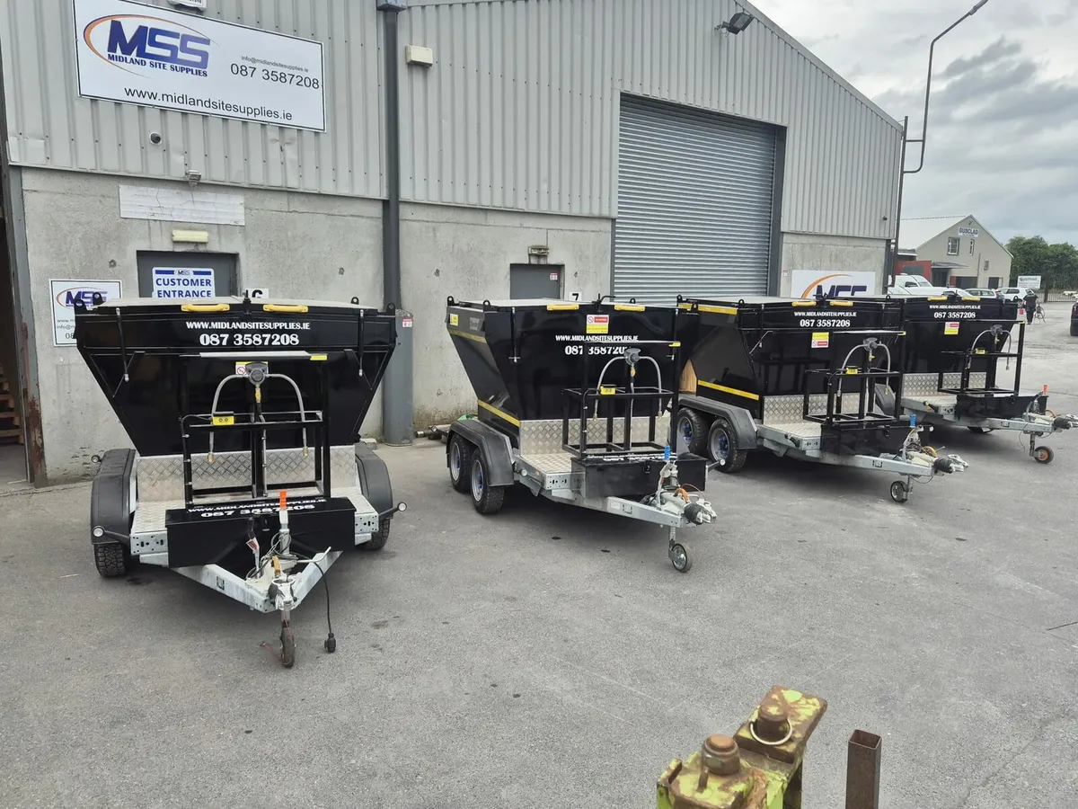 Tarmac Hotbox for sale - Image 4