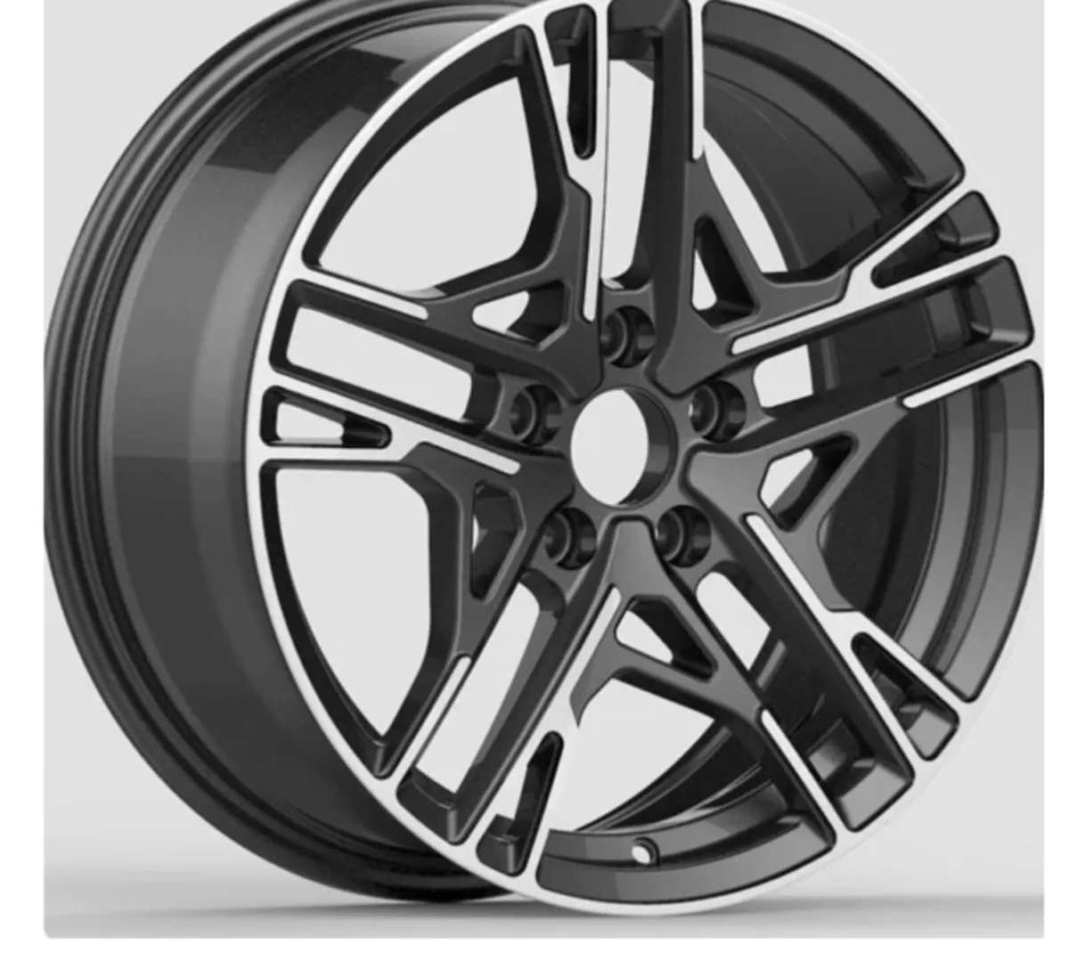 20” 5x112 alloys and tyres