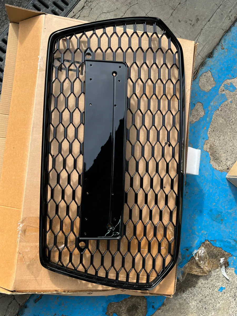 upgrade honeycomb grills