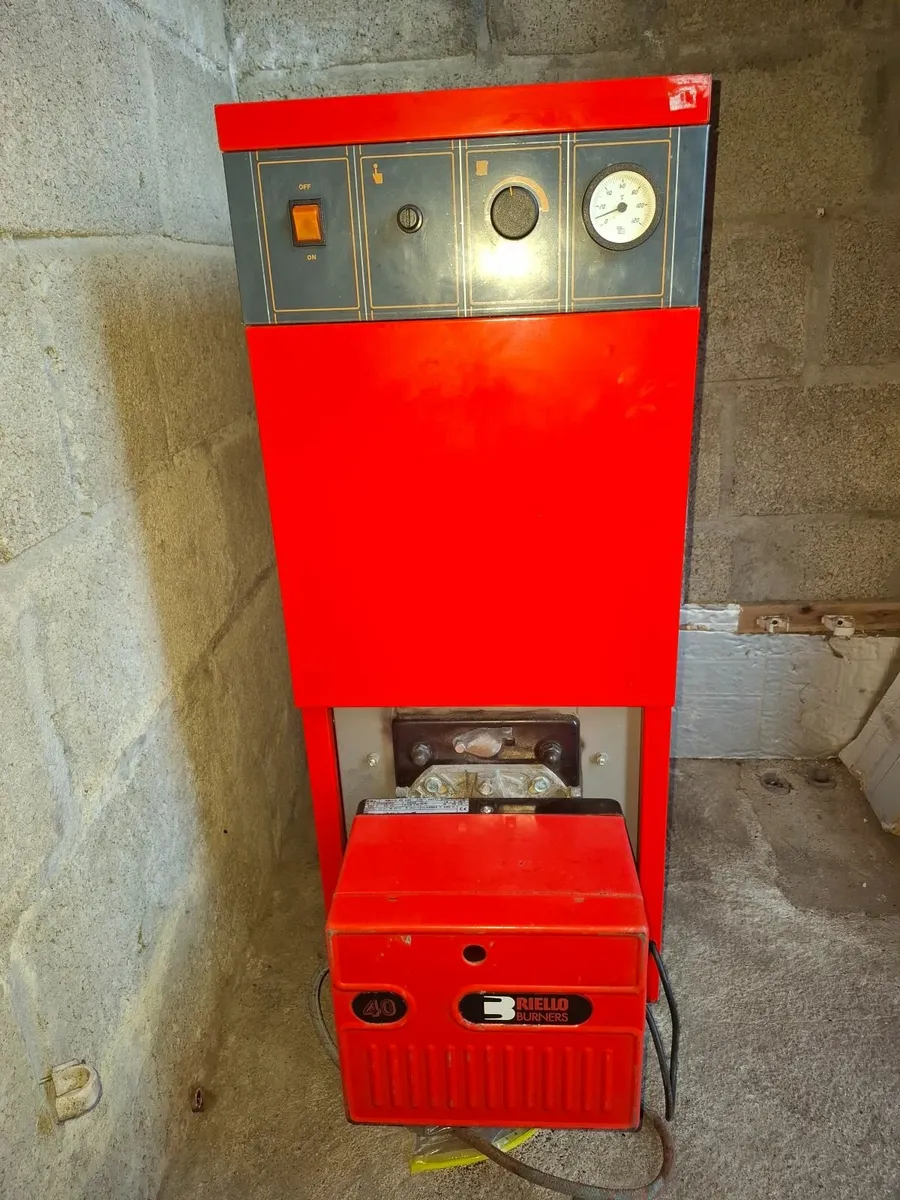 Central Heating Boiler - Image 1