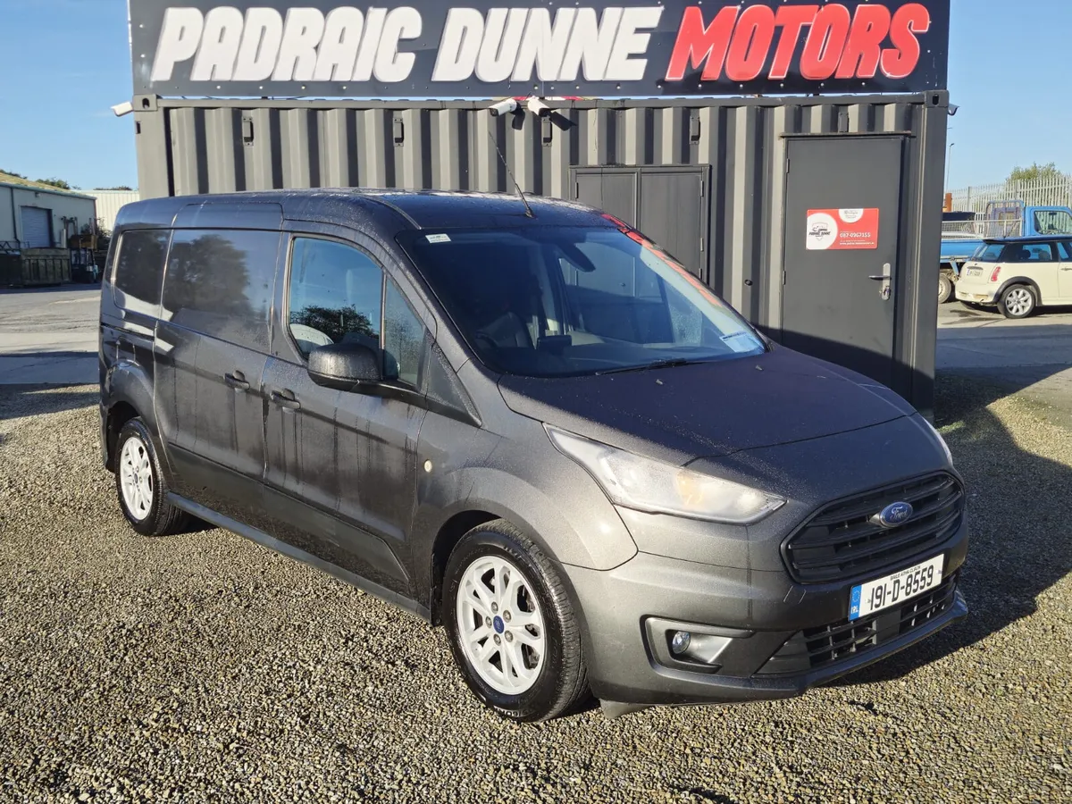 191 Ford Transit Auto Limited - Image 2