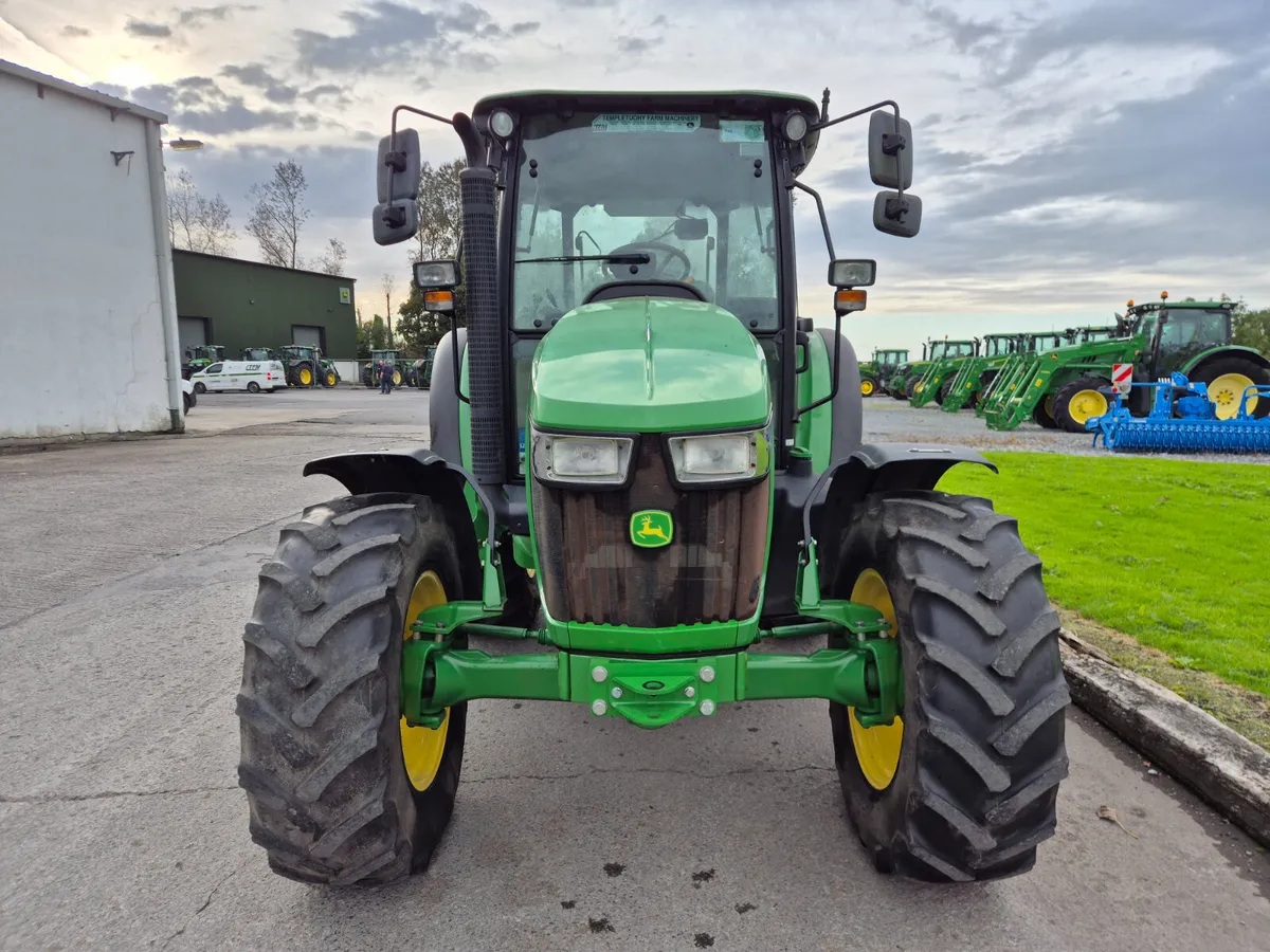 John Deere 5090M 2018 - Image 4