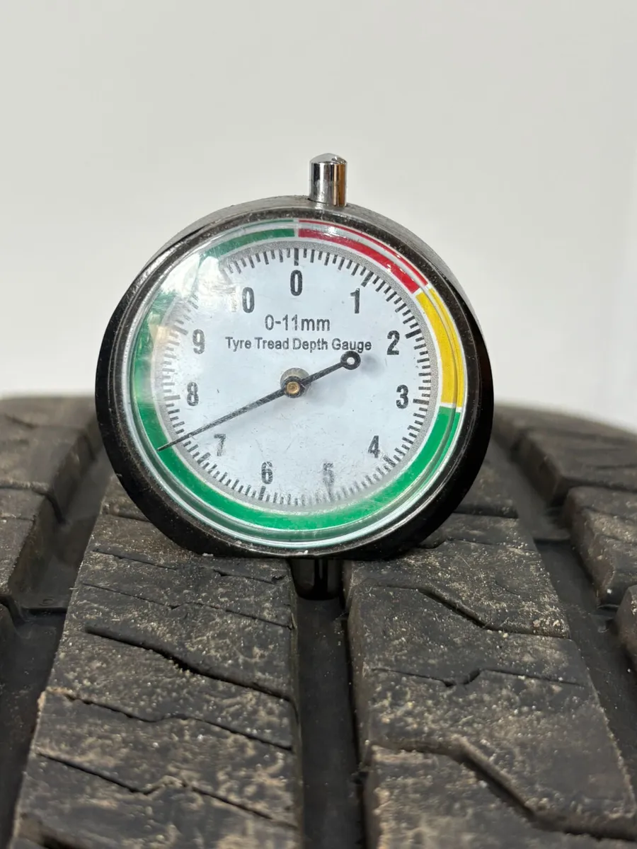 18" Genuine VW AMAROK Alloy Wheels & Goodyear Tyre - Image 3