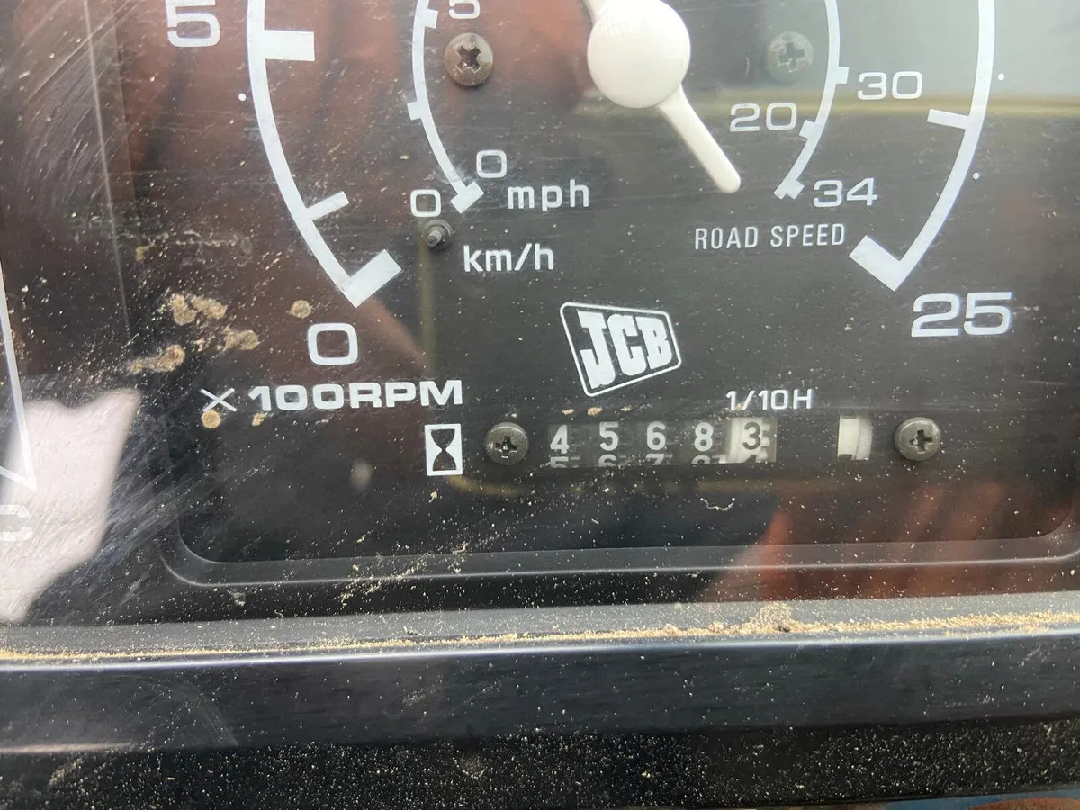 JCB 530/70 Teleporter - Image 3