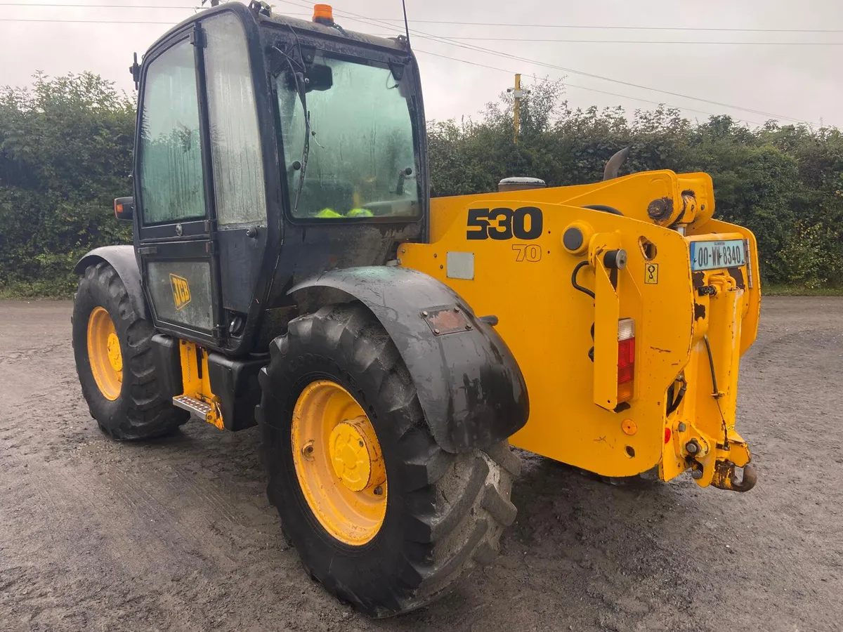 JCB 530/70 Teleporter - Image 1