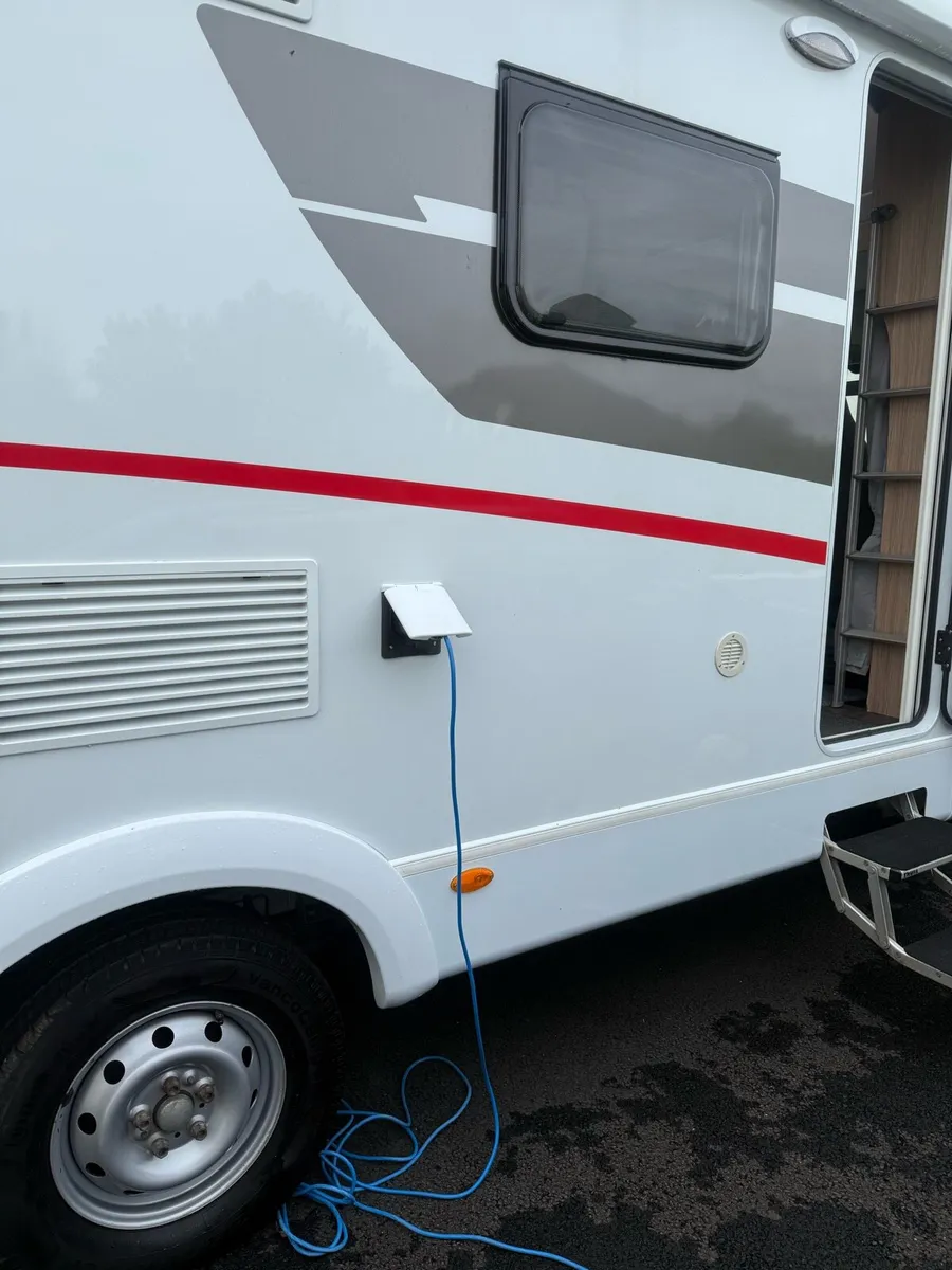 Fiat Ducato Sunlight Camper - Image 2