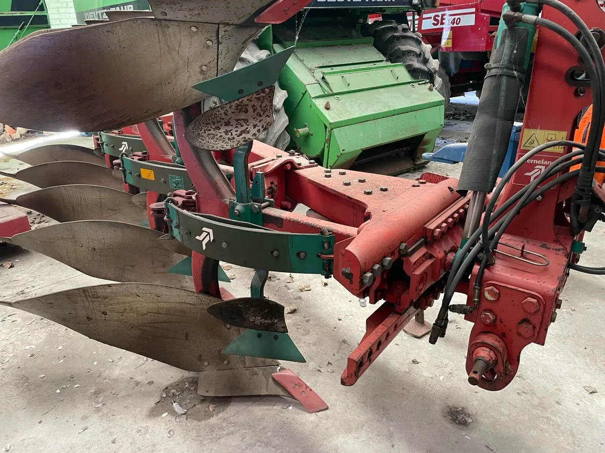 Kverneland EM 200 5f 14in - Image 2