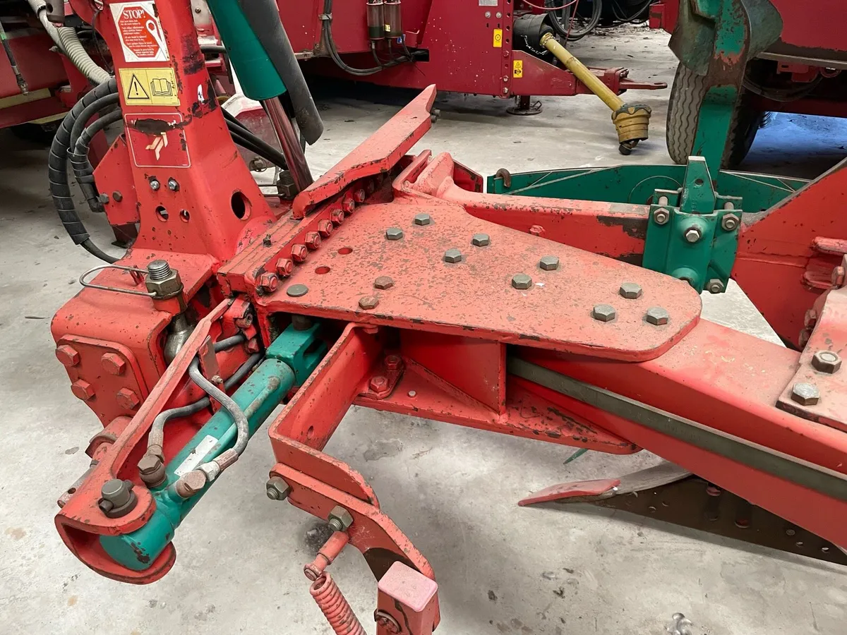 Kverneland EM 200 5f 14in - Image 3