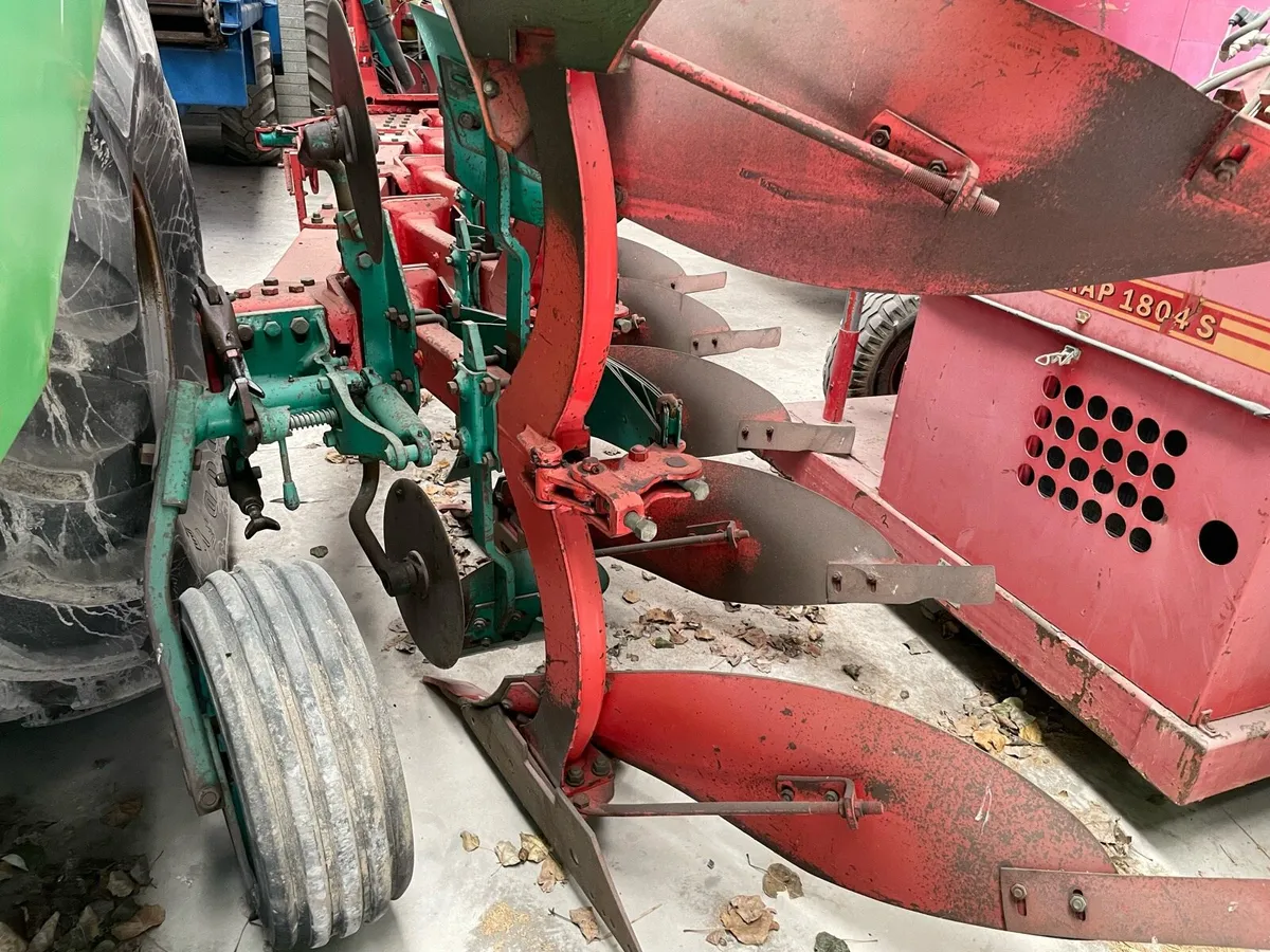 Kverneland EM 200 5f 14in - Image 4