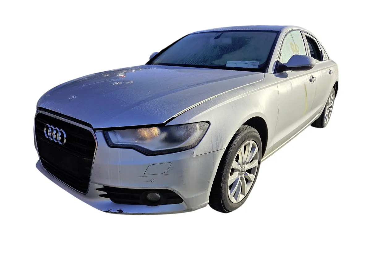 2013 AUDI A6 For Breaking/Dismantling - Image 1
