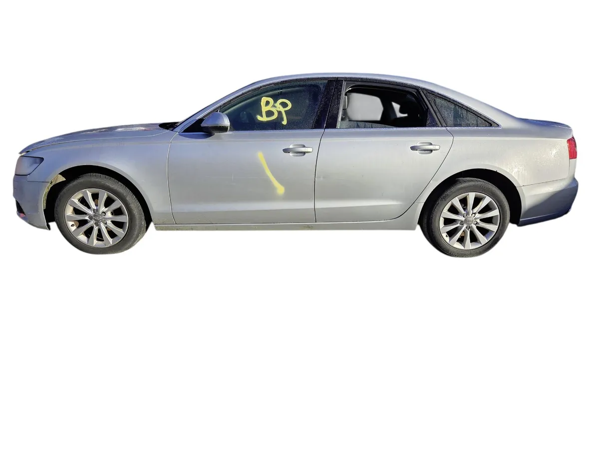 2013 AUDI A6 For Breaking/Dismantling - Image 2