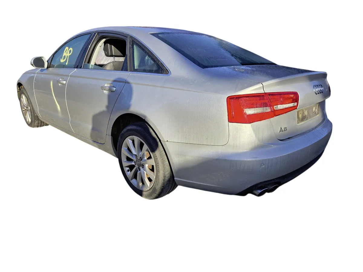 2013 AUDI A6 For Breaking/Dismantling - Image 3