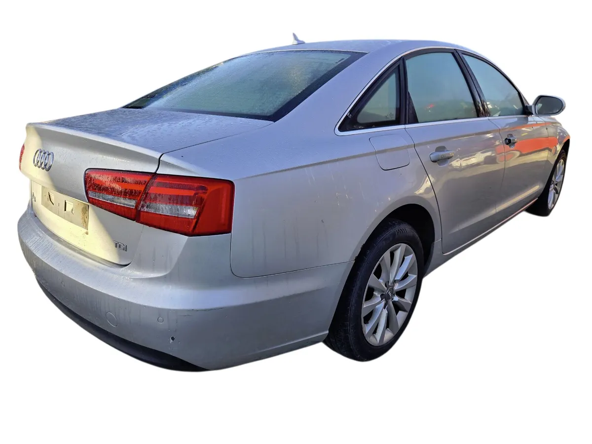 2013 AUDI A6 For Breaking/Dismantling - Image 4