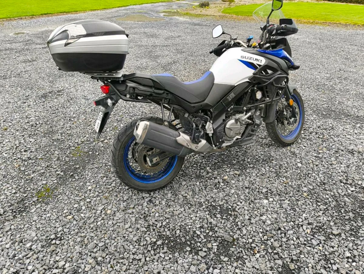 Suzuki 650 - Image 2