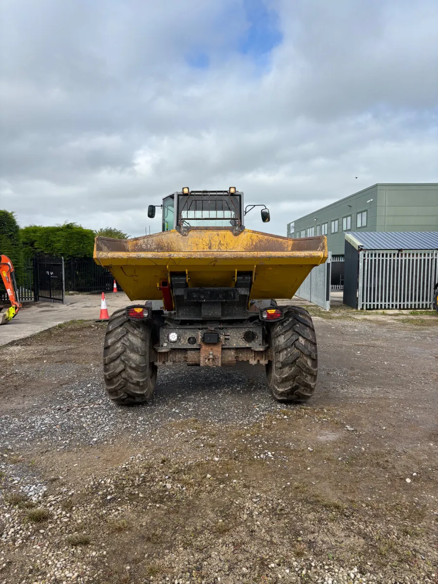 Wacker neuson dual view dumper - Image 4