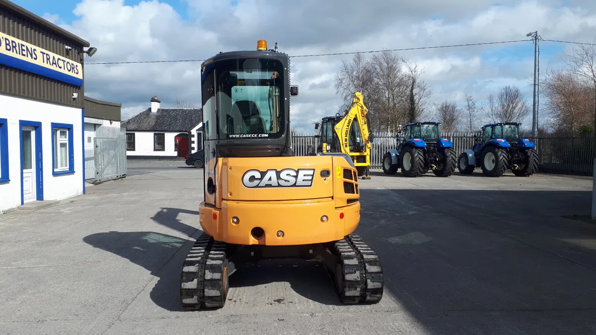 CASE CX55B - Image 3