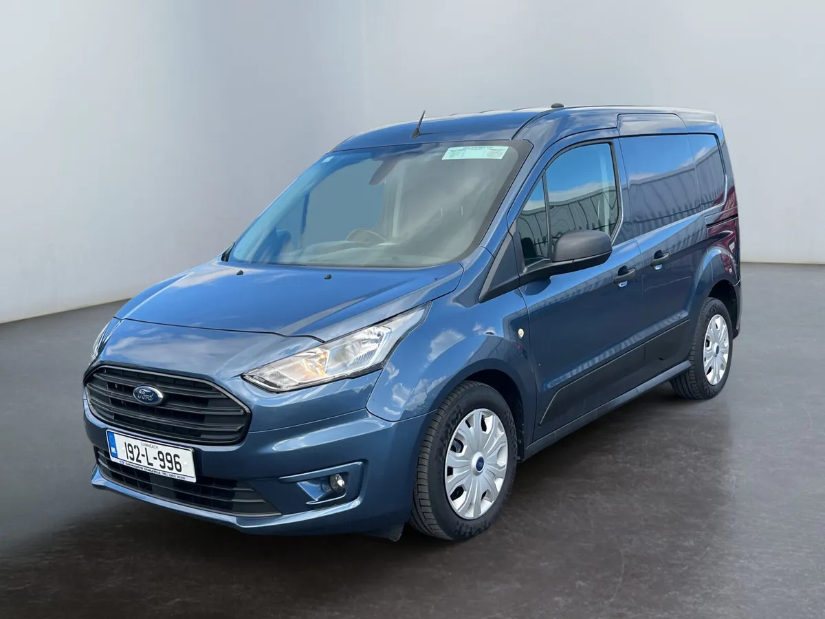 2019 FORD TRANSIT CONNECT SWB Trend HP 1.5 - Image 1