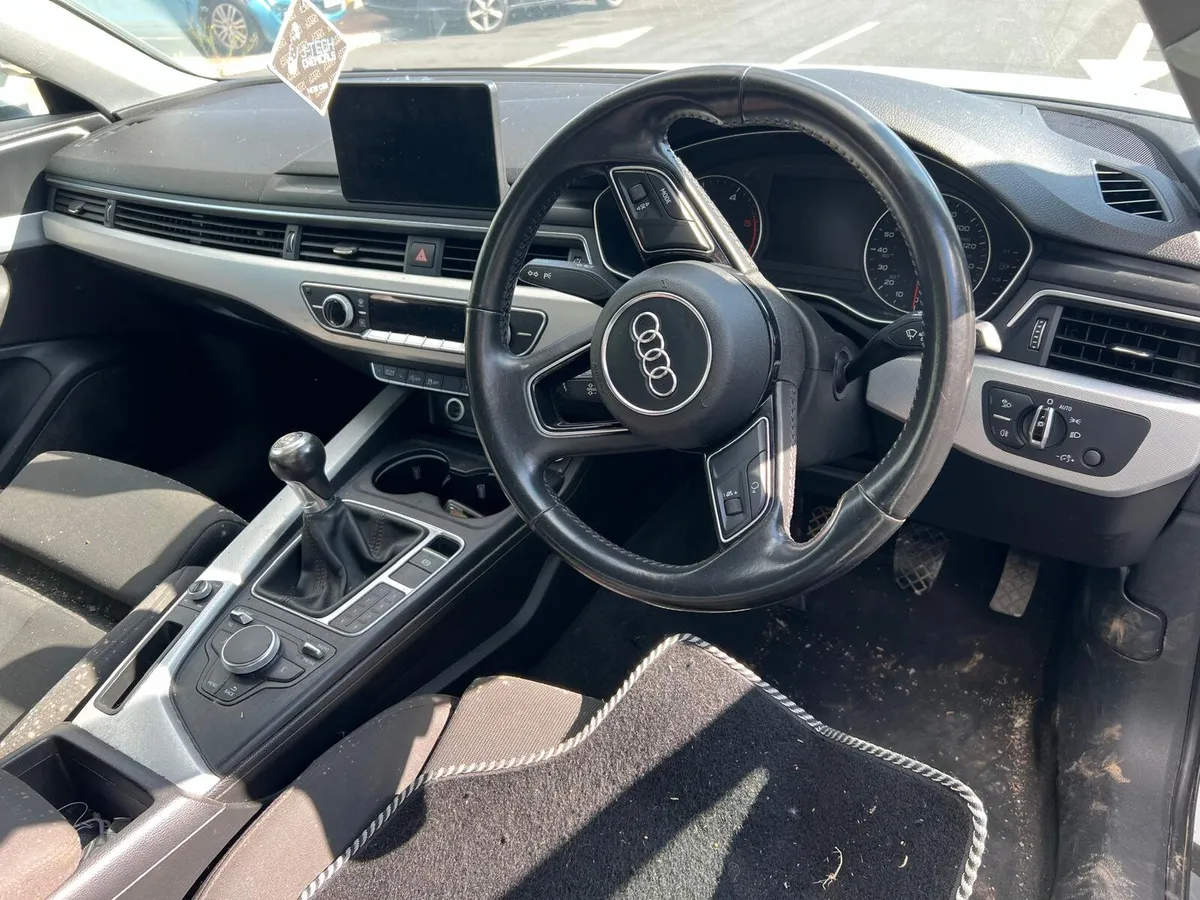 16 AUDI A4  SE ULTRA TDI 2.0D Breaking only - Image 4