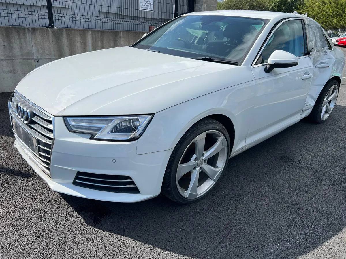 16 AUDI A4  SE ULTRA TDI 2.0D Breaking only - Image 3