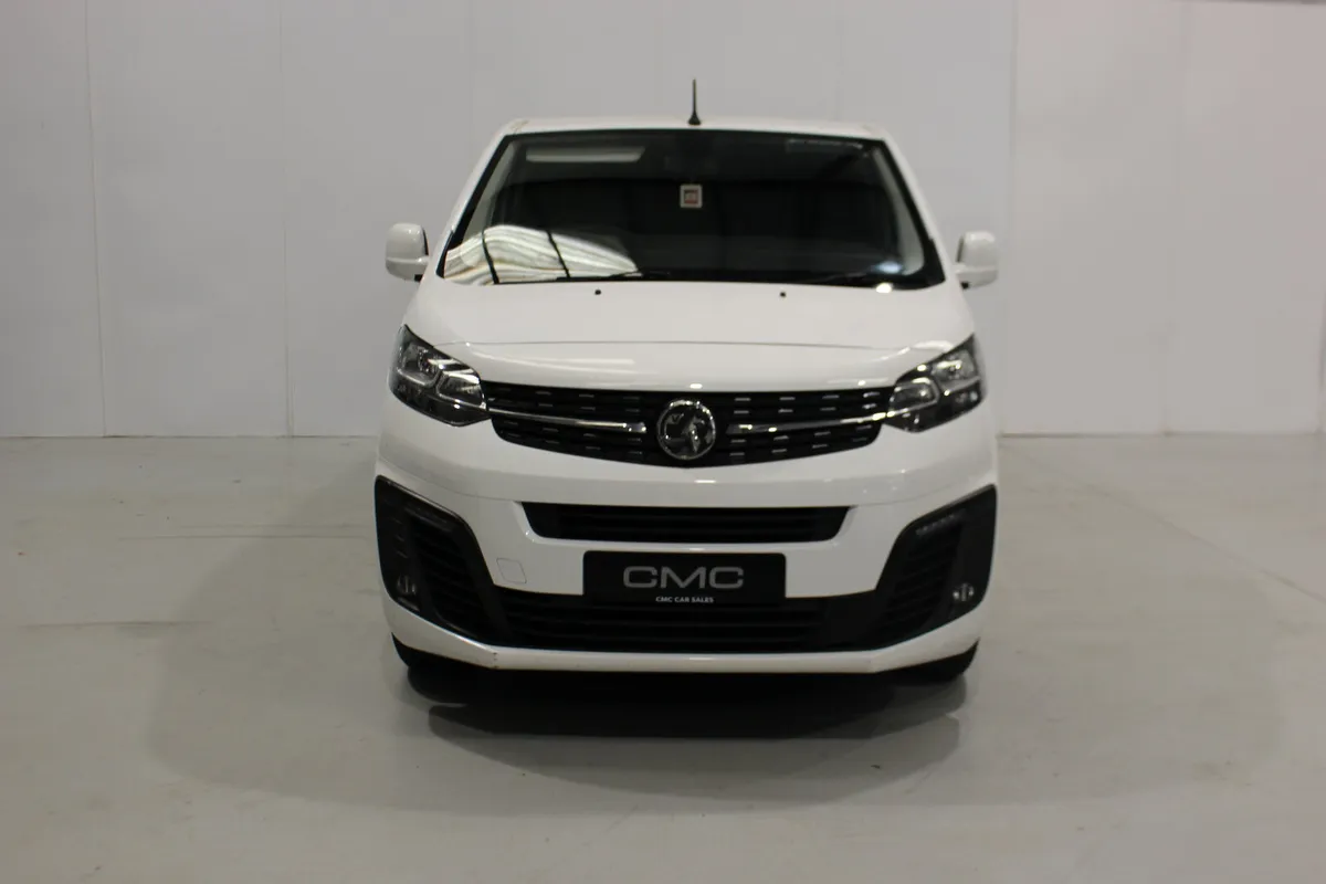 2021Vauxhall Vivaro  3100 SPORTIVE S/S - Image 2