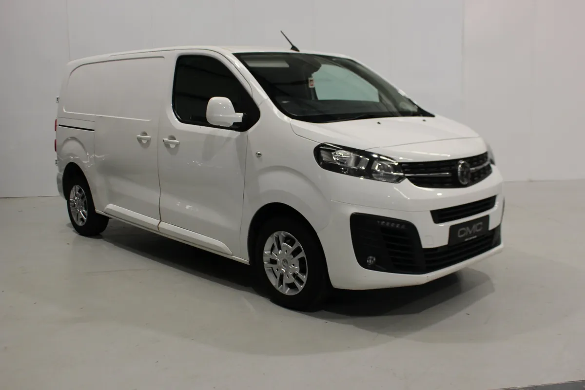 2021Vauxhall Vivaro  3100 SPORTIVE S/S - Image 3