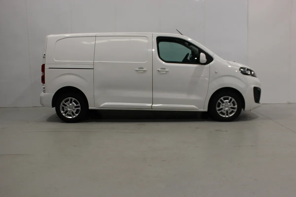 2021Vauxhall Vivaro  3100 SPORTIVE S/S - Image 4