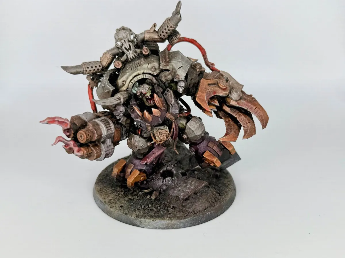 Warhammer 40k Orks – Ghazghkull Thraka - Image 3