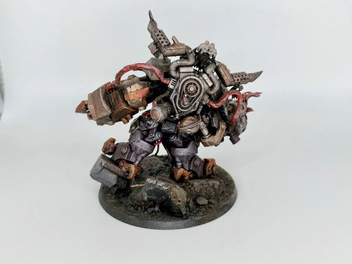 Warhammer 40k Orks – Ghazghkull Thraka - Image 4