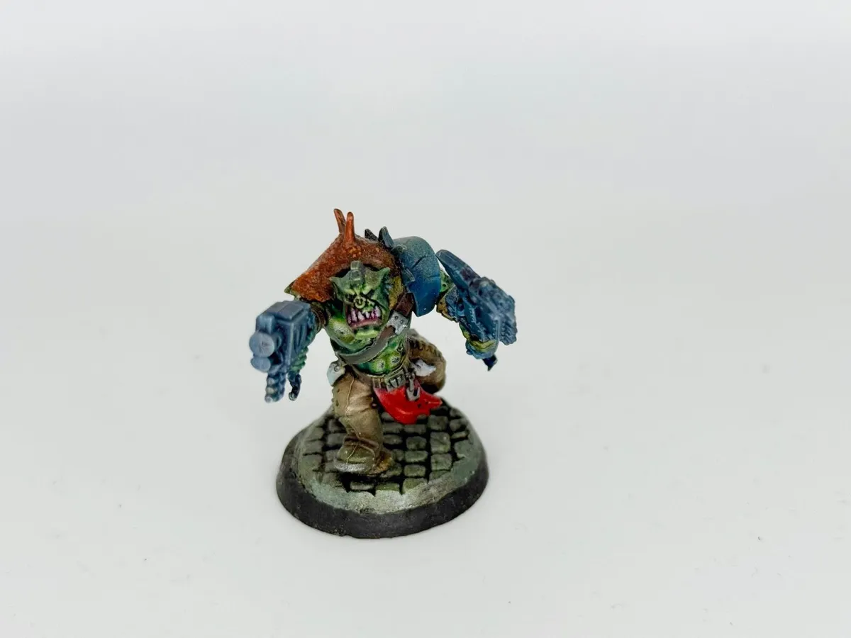 Warhammer 40k Orks – Beast Snagga Boyz (10) - Image 2