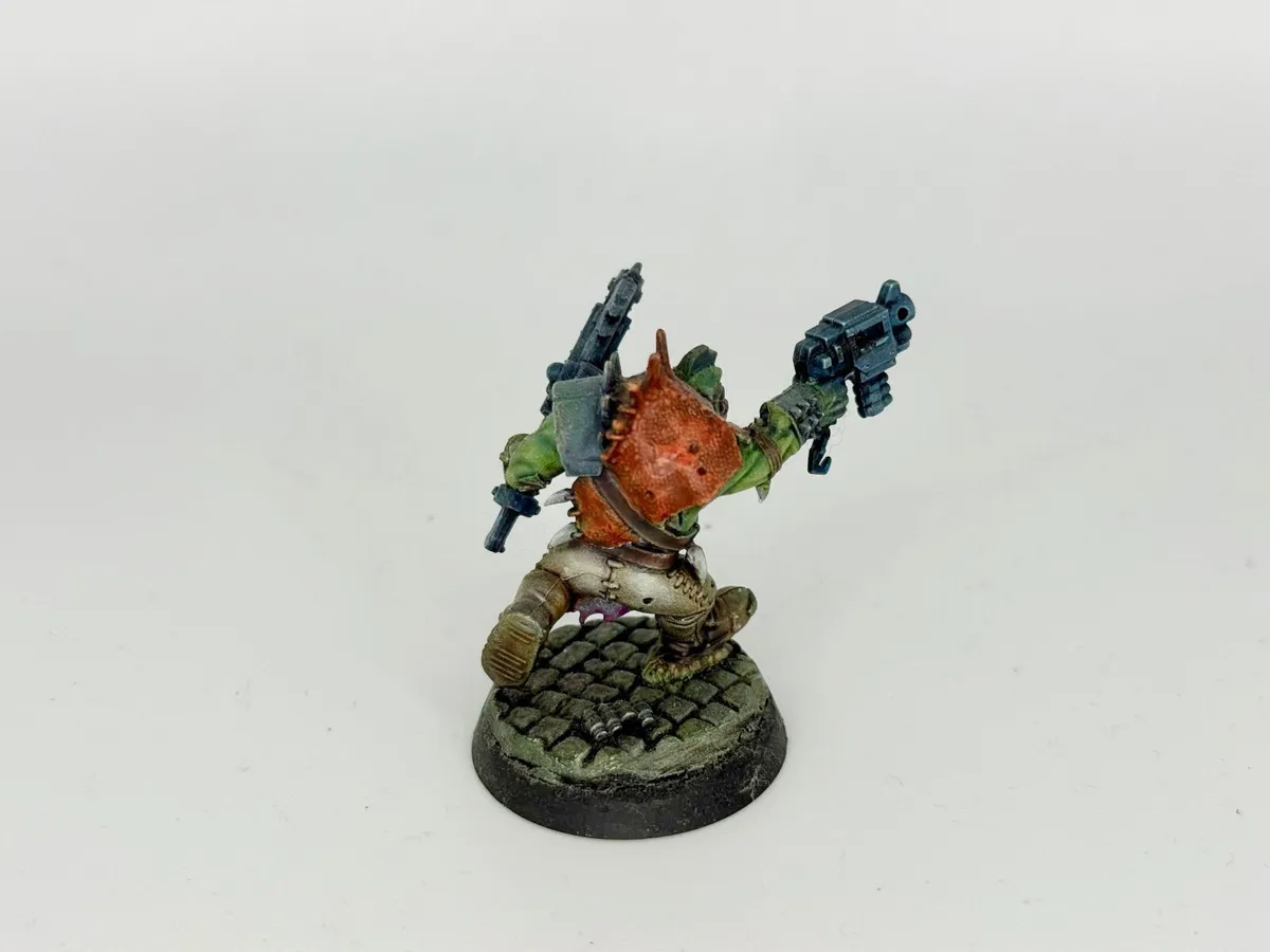 Warhammer 40k Orks – Beast Snagga Boyz (10) - Image 4