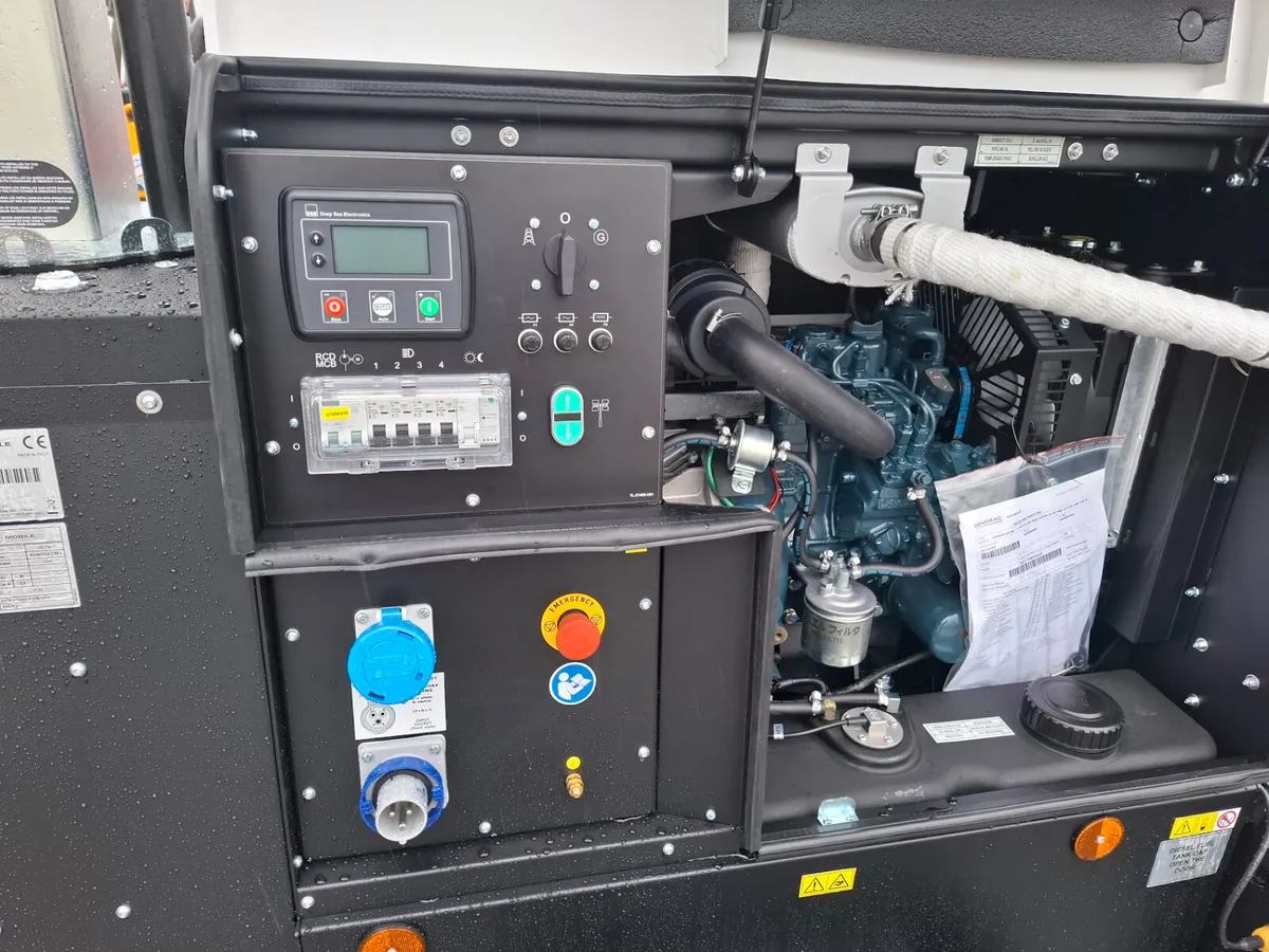 New Generac GLT4-A Lighting Tower - Image 4