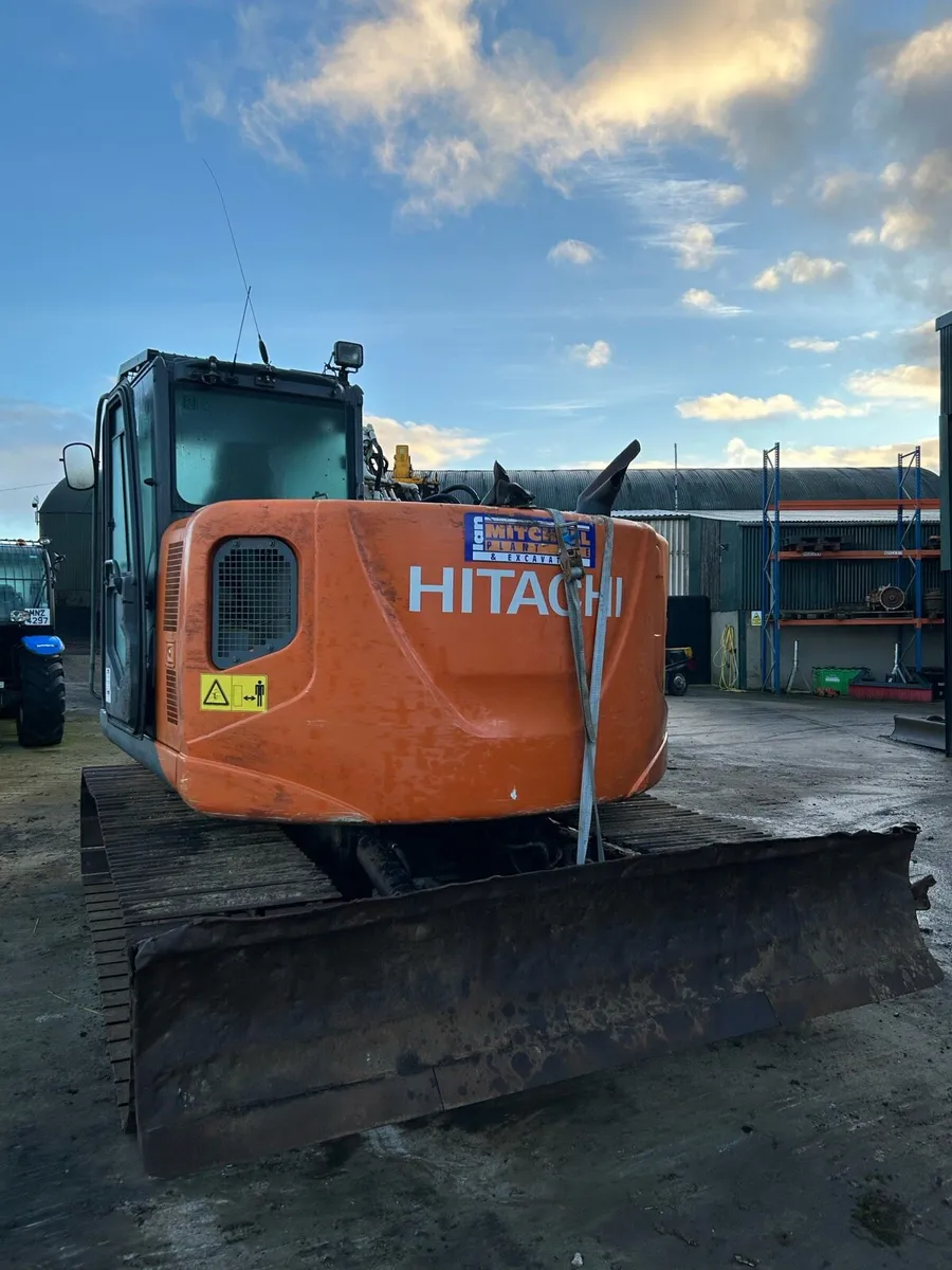Hitachi Zaxis for breaking - Image 1