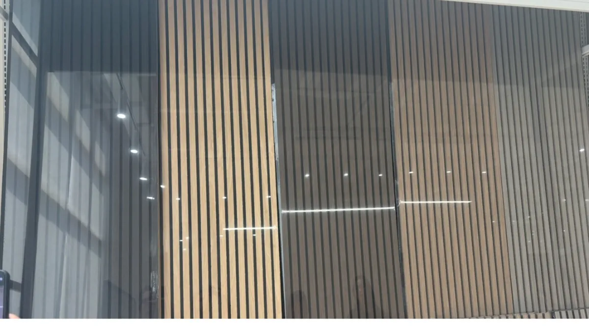 New Acoustic Wall panels - Image 1