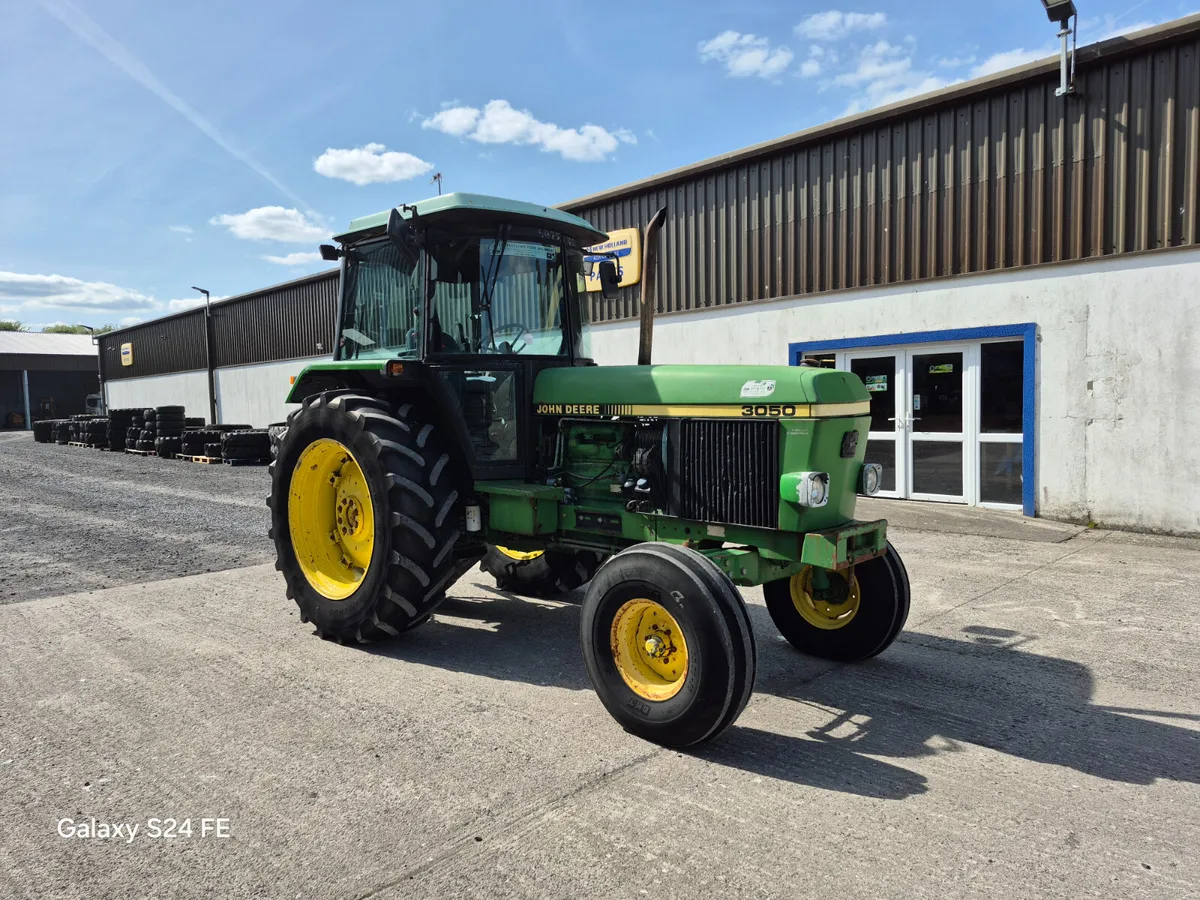 John Deere 3050 2WD - Image 1