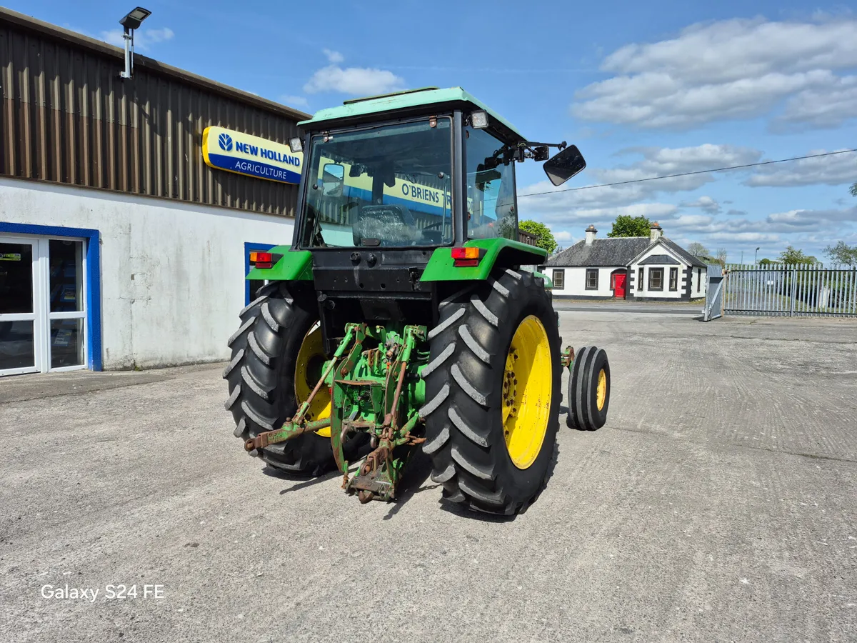 John Deere 3050 2WD - Image 4