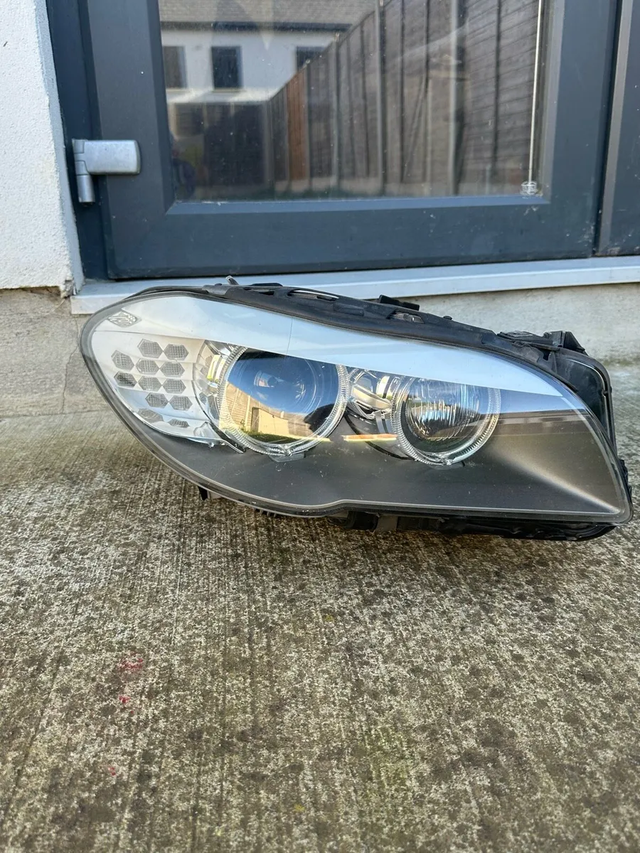 BMW Xenon Headlight- 5 series F10, F11, GT F07 - Image 2
