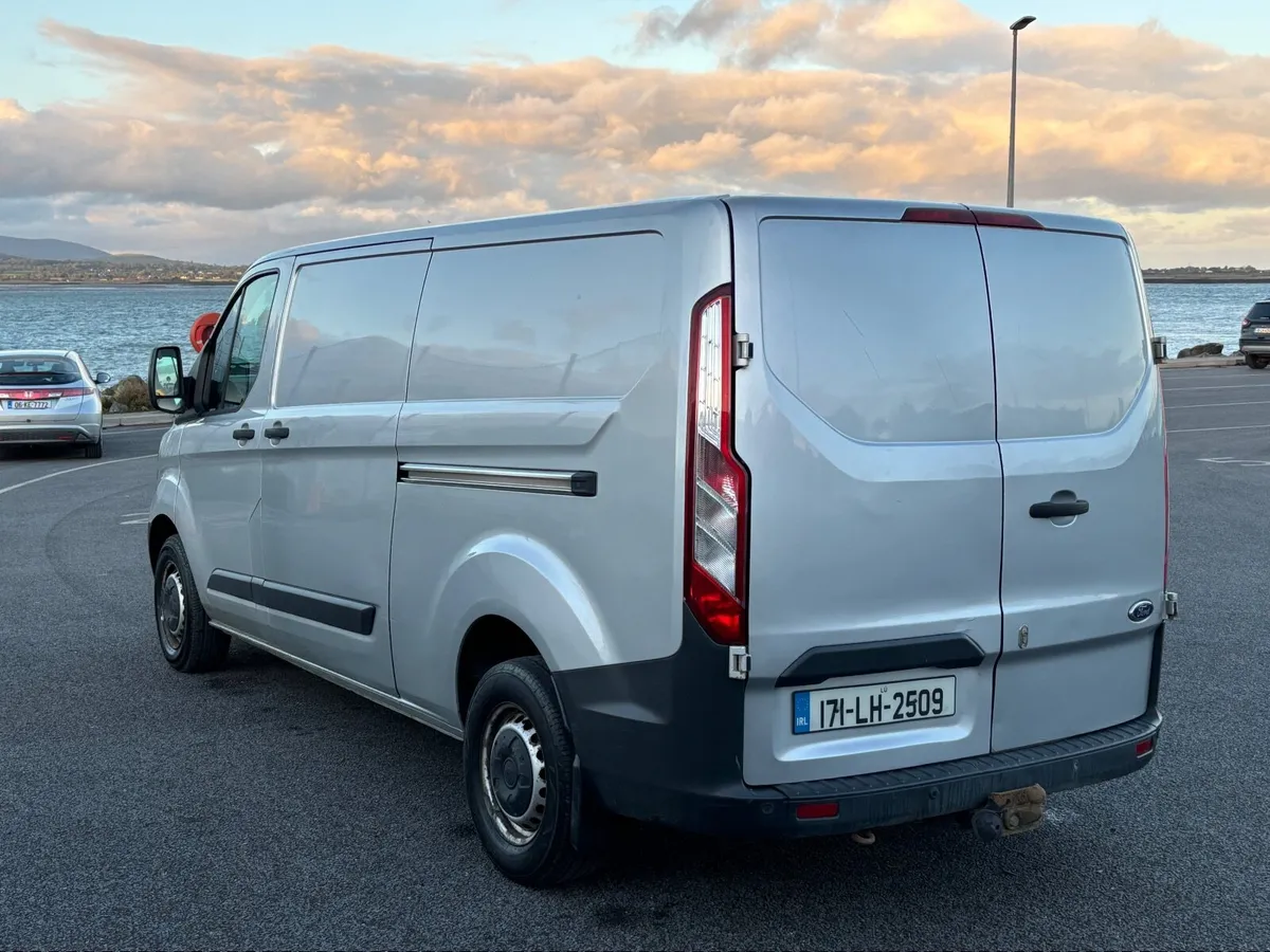 2017 Ford Transit Custom No Vat - Image 3