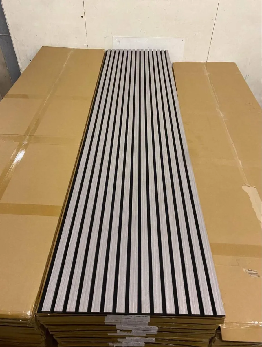 New acoustic Wall Panels - Image 1