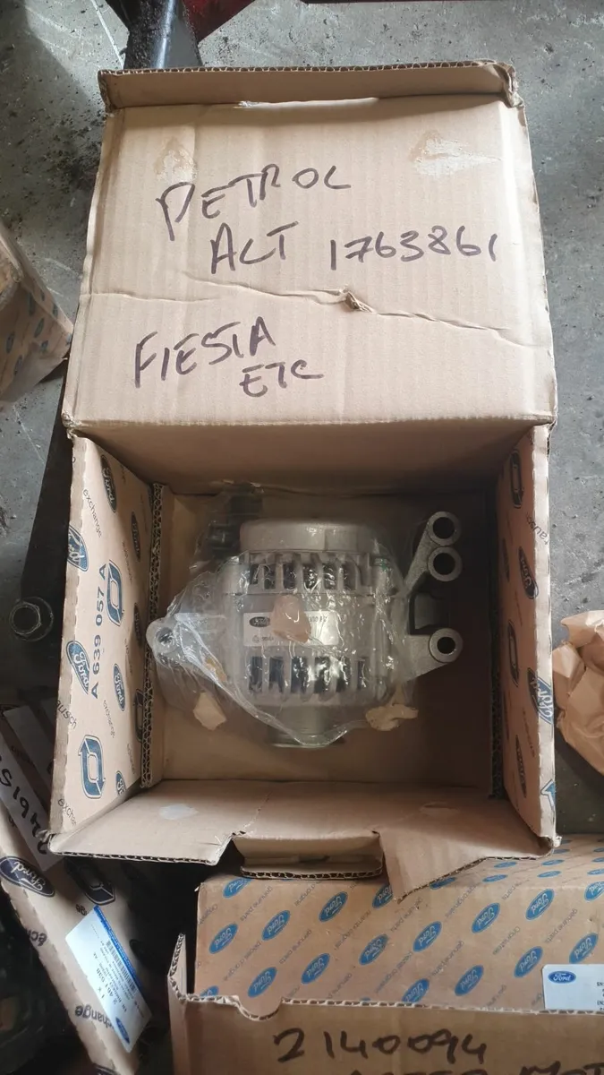 Ford transit Kuga fiesta c max focus - Image 2