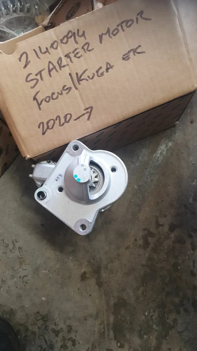 Ford transit Kuga fiesta c max focus - Image 4