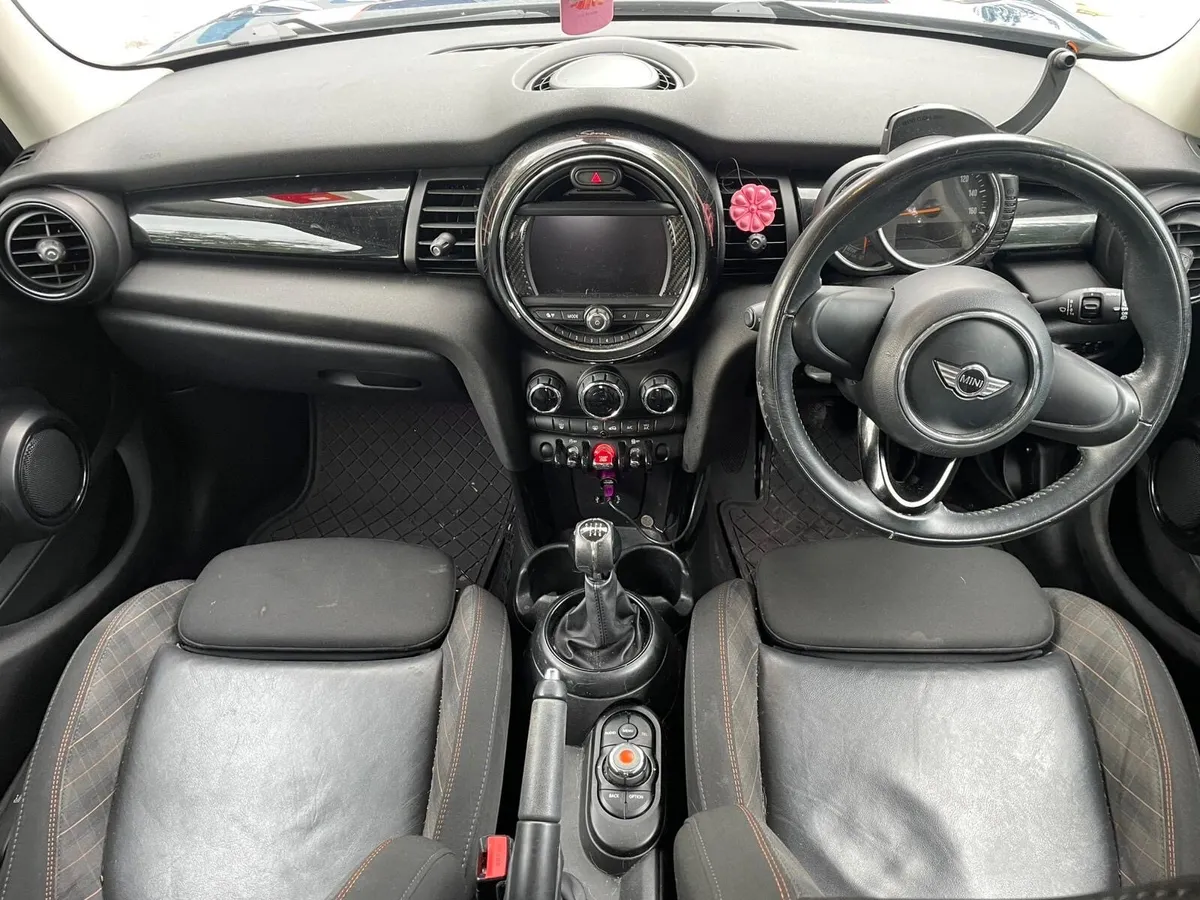 2017 Mini Coper 7 BREAKING FOR PARTS - Image 4