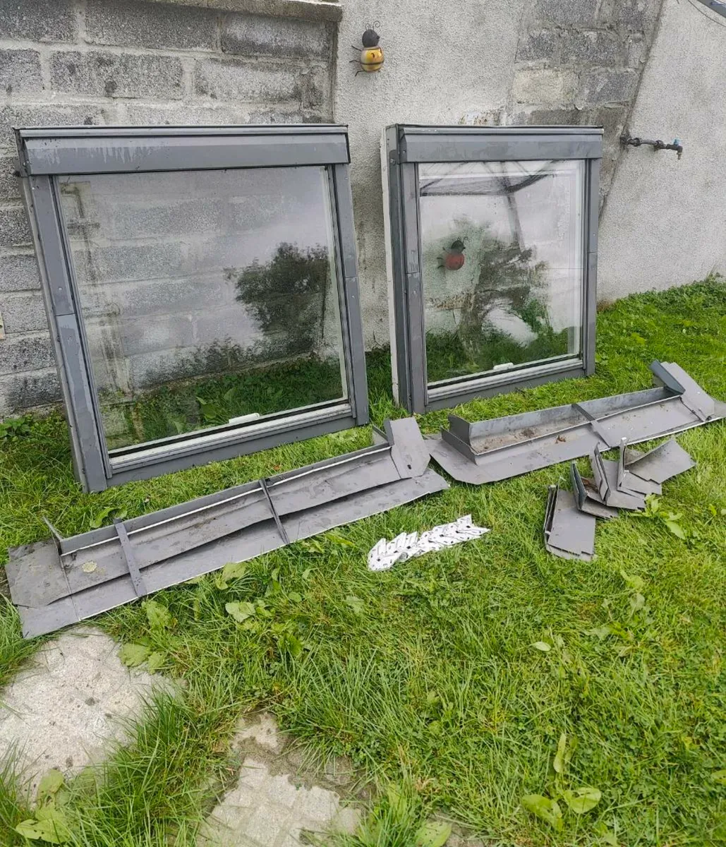 Velux Windows Top Hung - Image 1