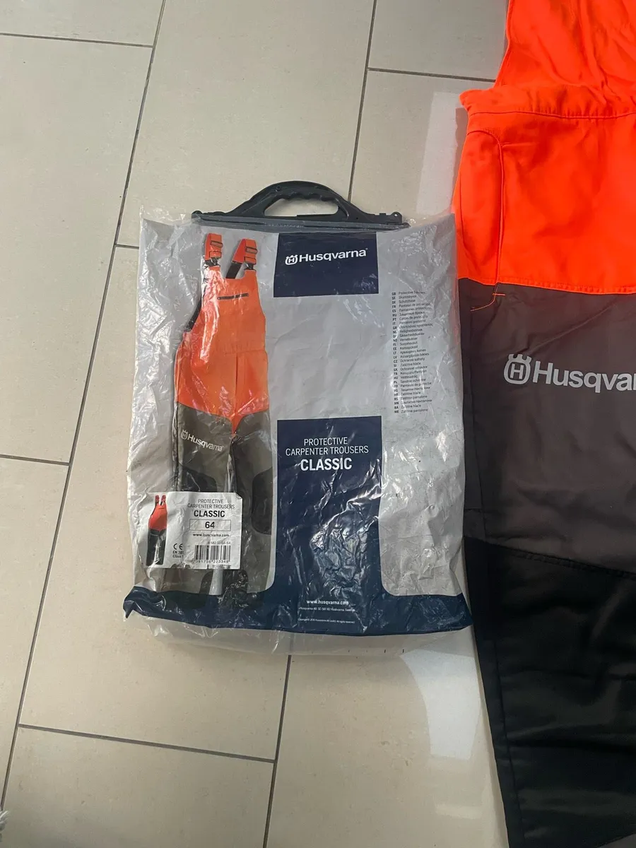 Chainsaw Trousers - Image 2