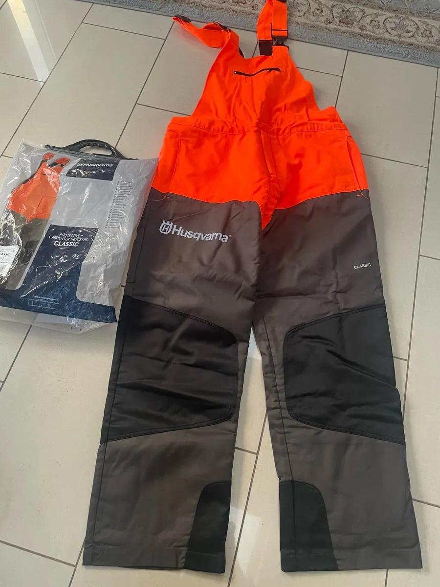 Chainsaw Trousers - Image 3