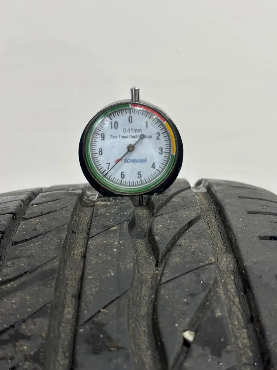 16" GENUINE SEAT LEON ALLOYS & TYRES - Image 3