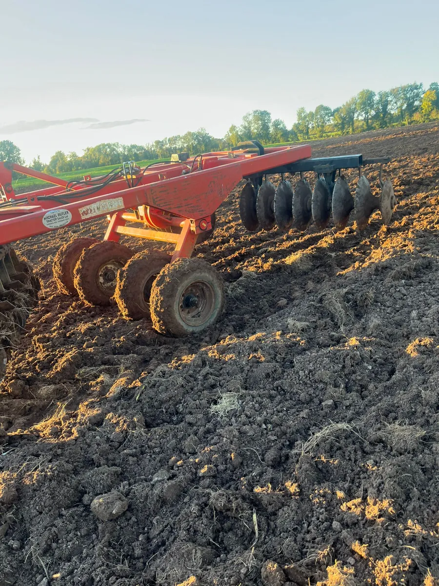 Disc harrow - Image 2